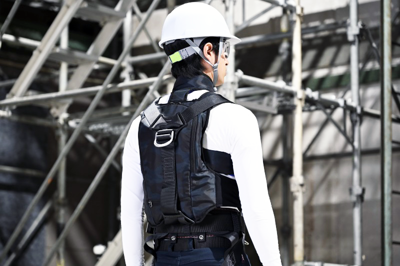 水冷服ダイレクトクールプレミアムDC-Y1